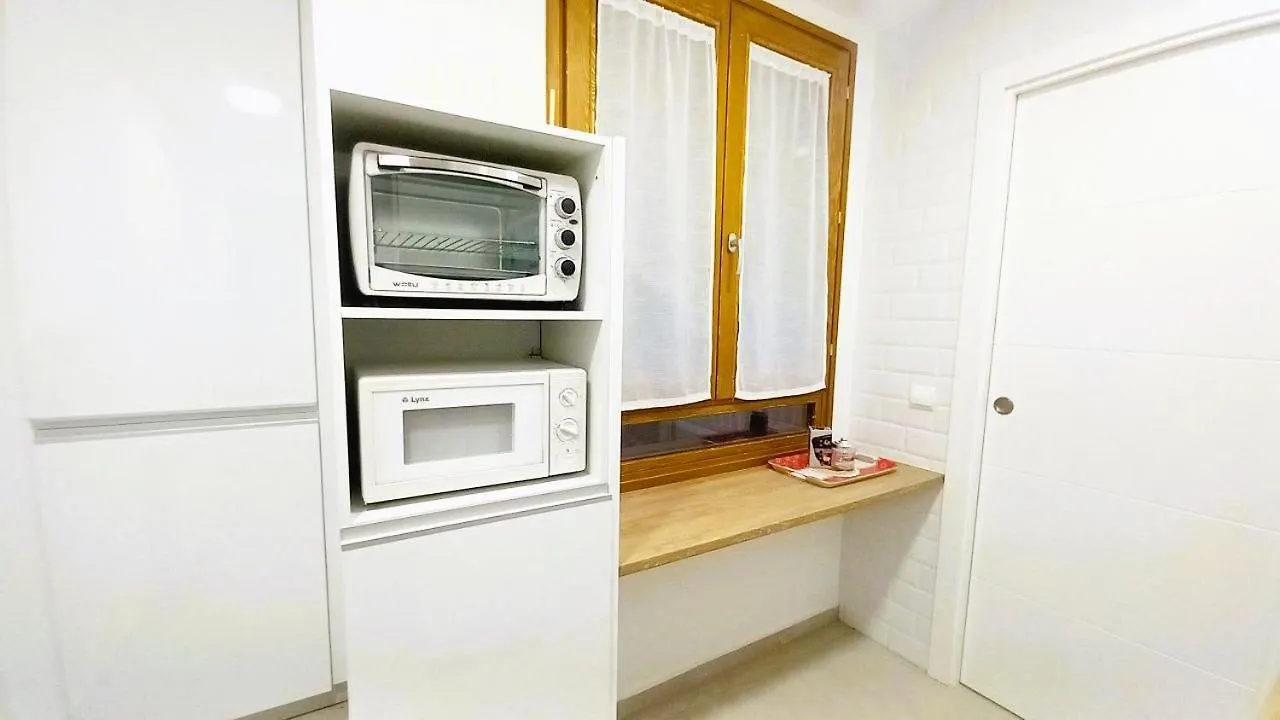 Narciso Tome En San Justo 4 Apartment Toledo