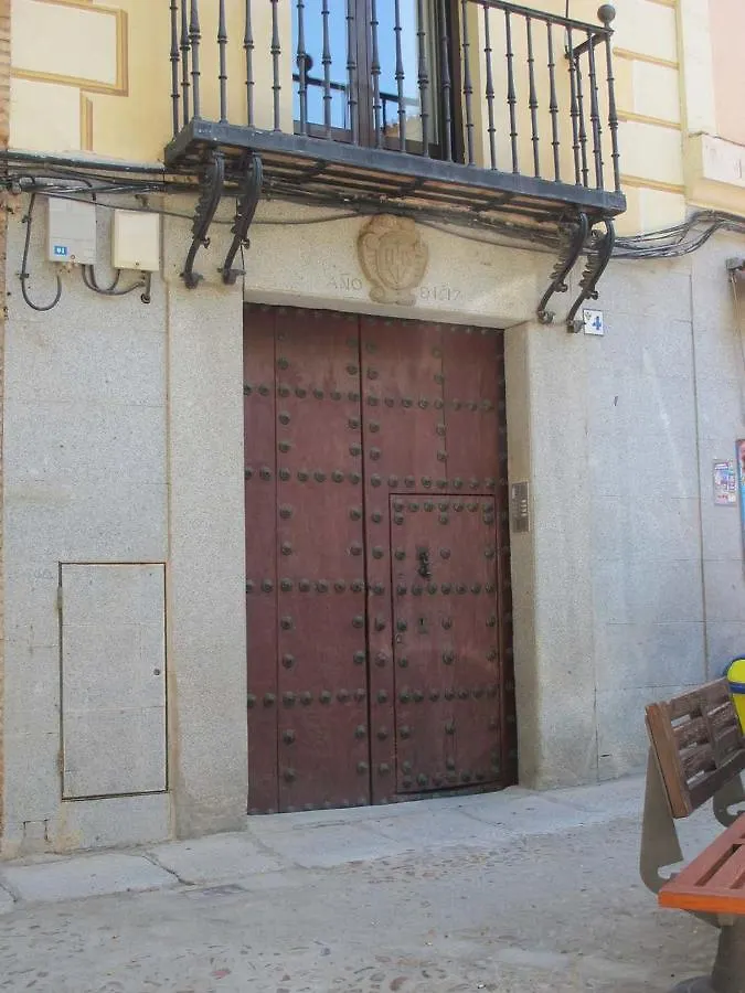 Narciso Tome En San Justo 4 Apartment Toledo