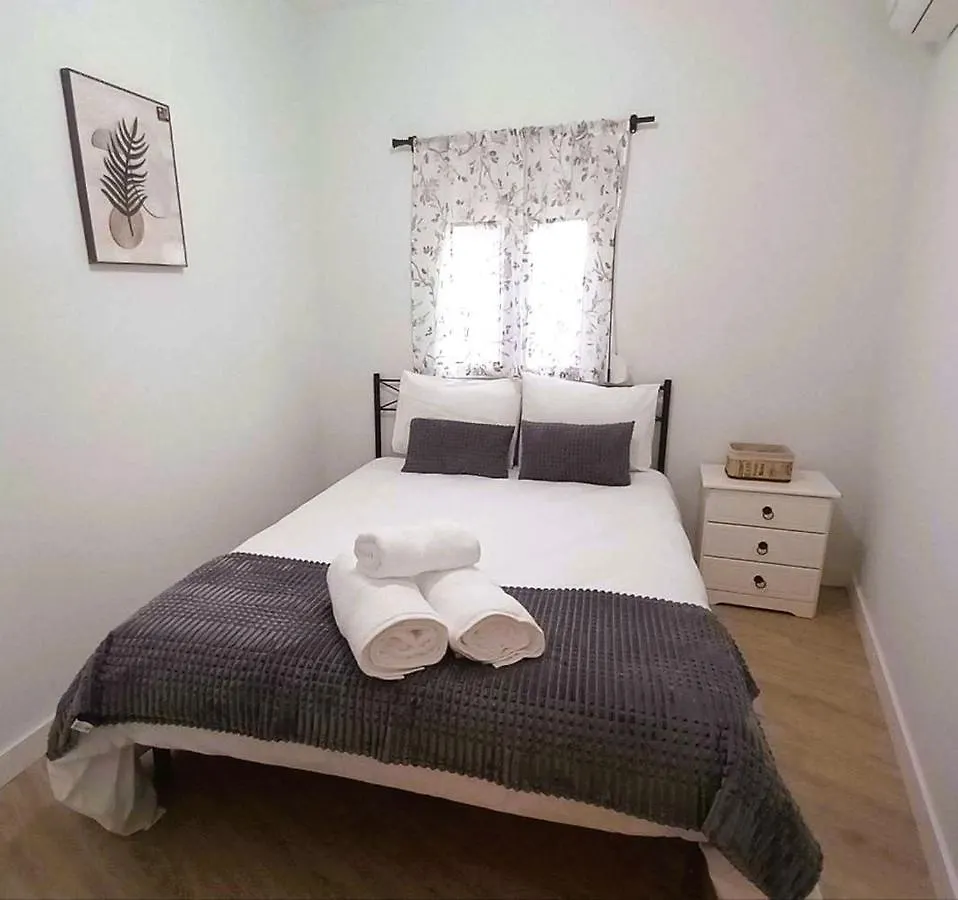 Narciso Tome En San Justo 4 Apartment Toledo