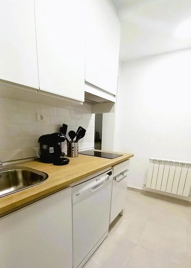 Narciso Tome En San Justo 4 Apartment Toledo