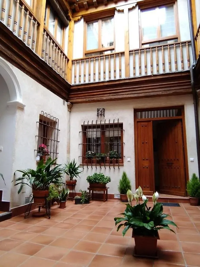 Narciso Tome En San Justo 4 Apartment Toledo