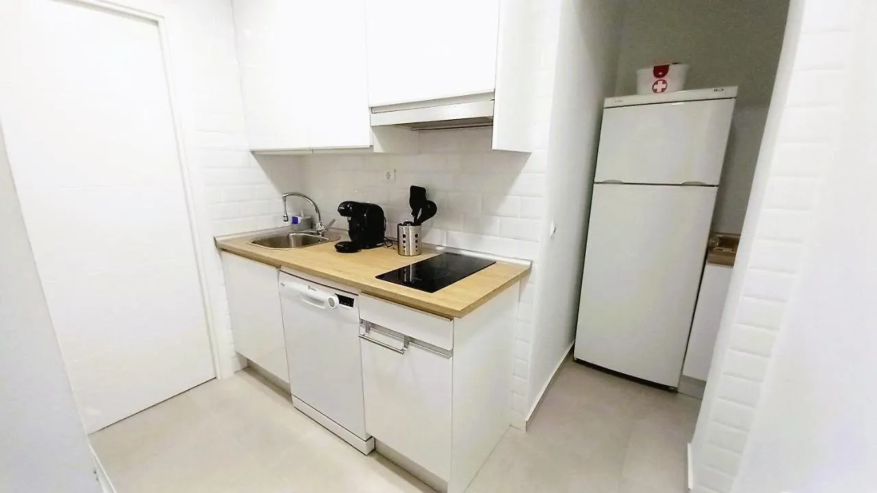 Narciso Tome En San Justo 4 Apartment Toledo 0*,