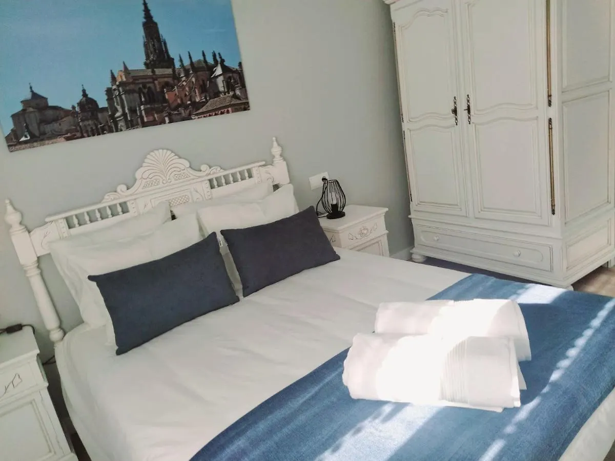 Narciso Tome En San Justo 4 Apartment Toledo