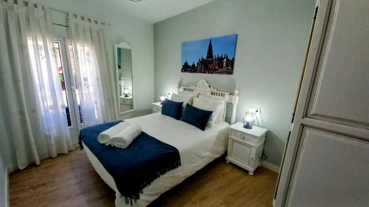 Narciso Tome En San Justo 4 Apartment Toledo