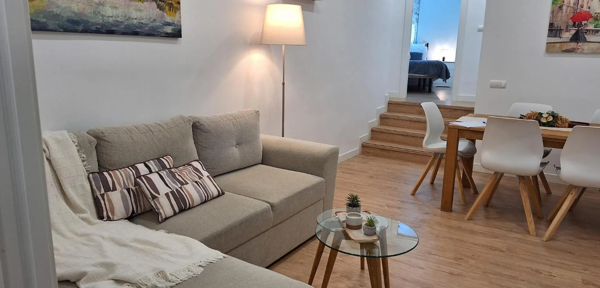 Narciso Tome En San Justo 4 Apartment Toledo