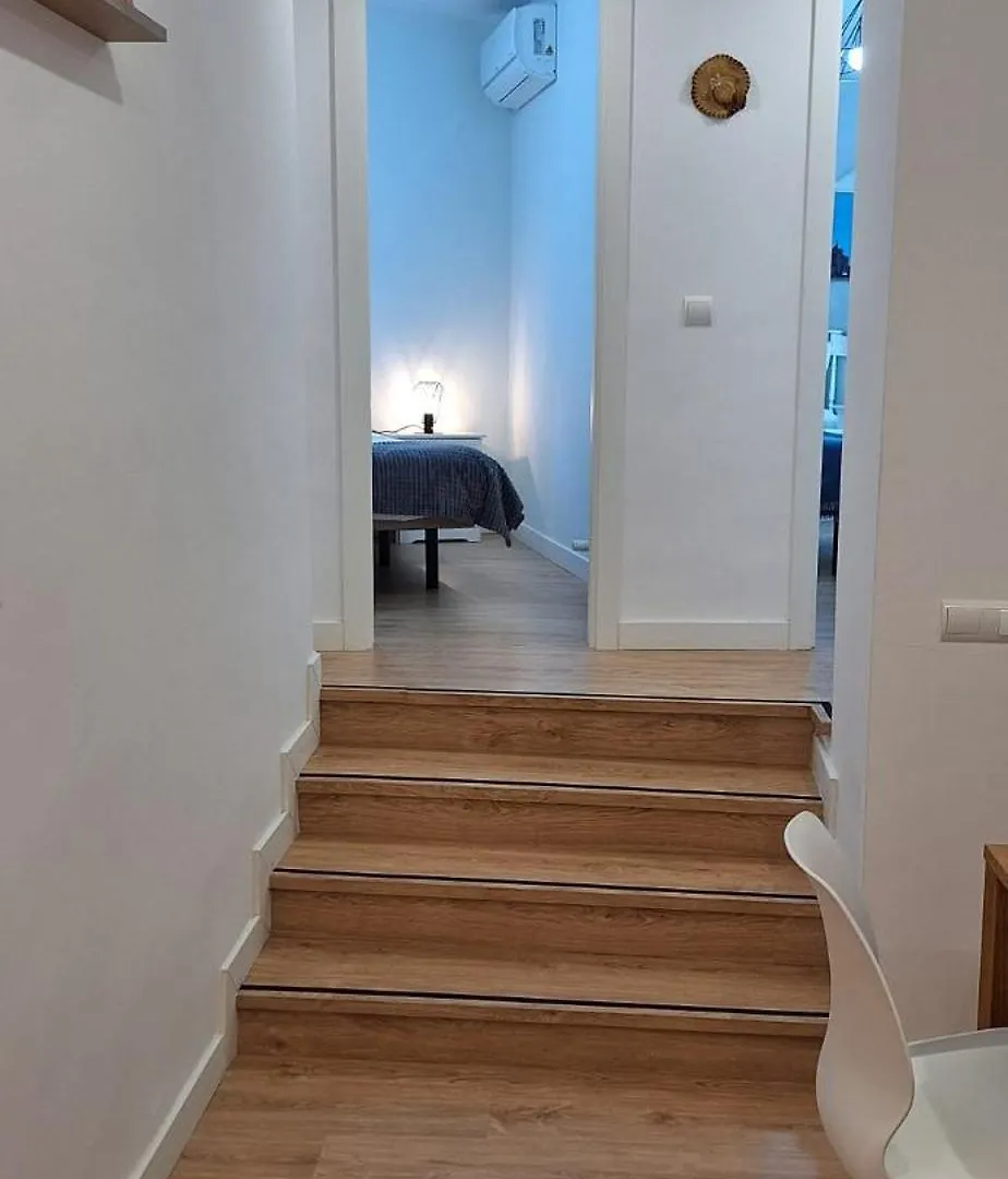 Narciso Tome En San Justo 4 Apartment Toledo