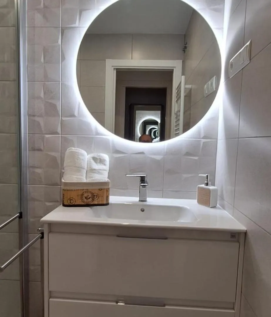 Narciso Tome En San Justo 4 Apartment Toledo