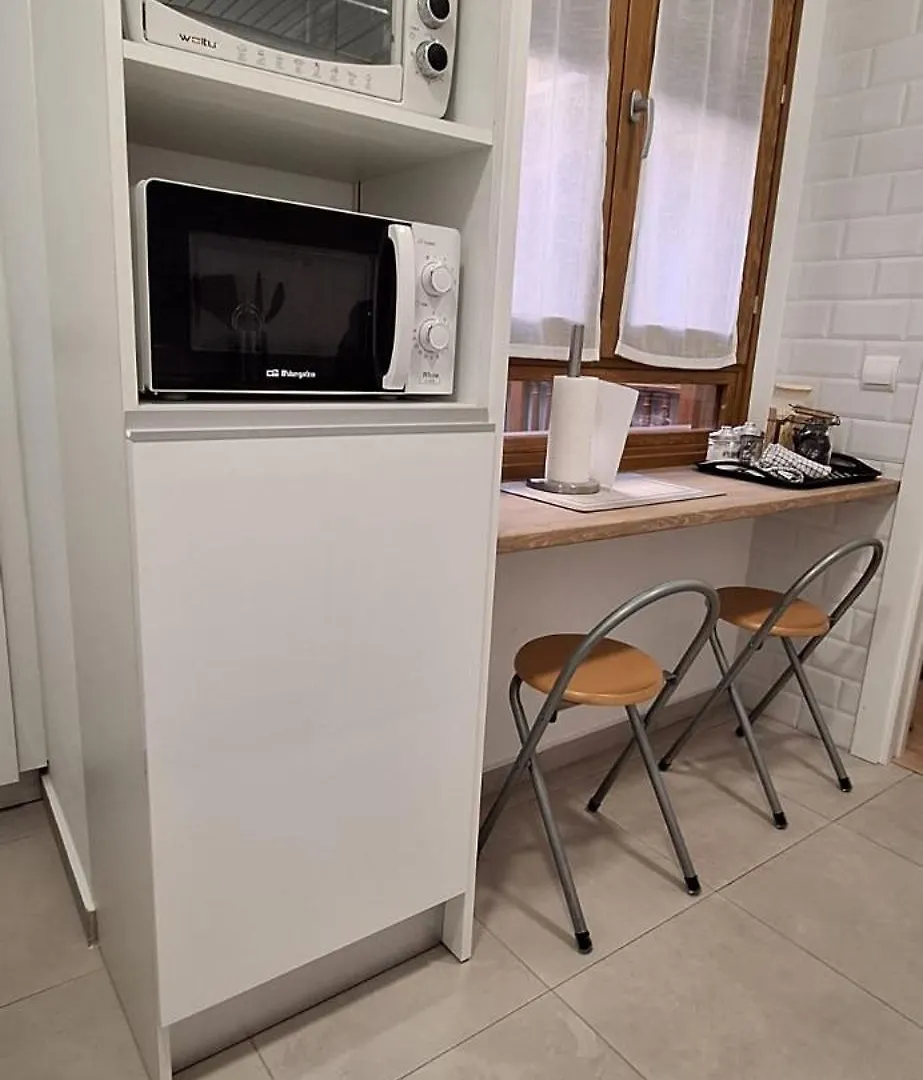 Narciso Tome En San Justo 4 Apartment Toledo Spain