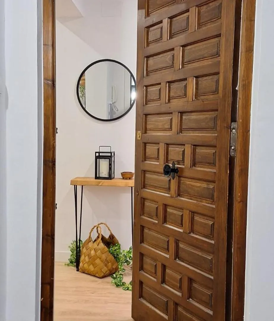 Narciso Tome En San Justo 4 Apartment Toledo 0*,